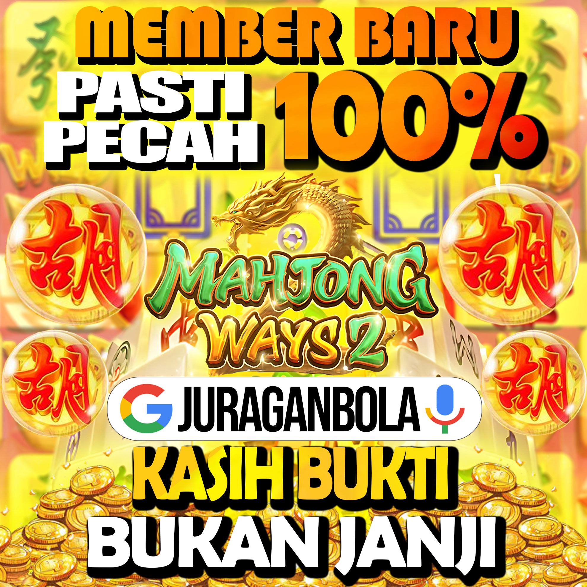 Pgsoft Slot Mahjong